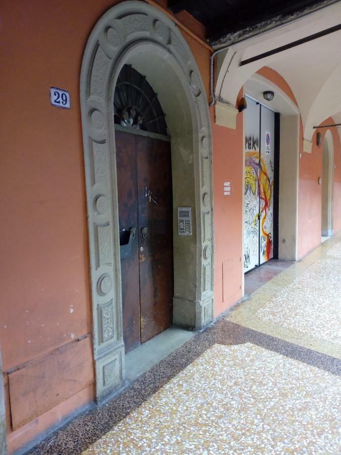 Bologna House Pratello 5アパートメント エクステリア 写真