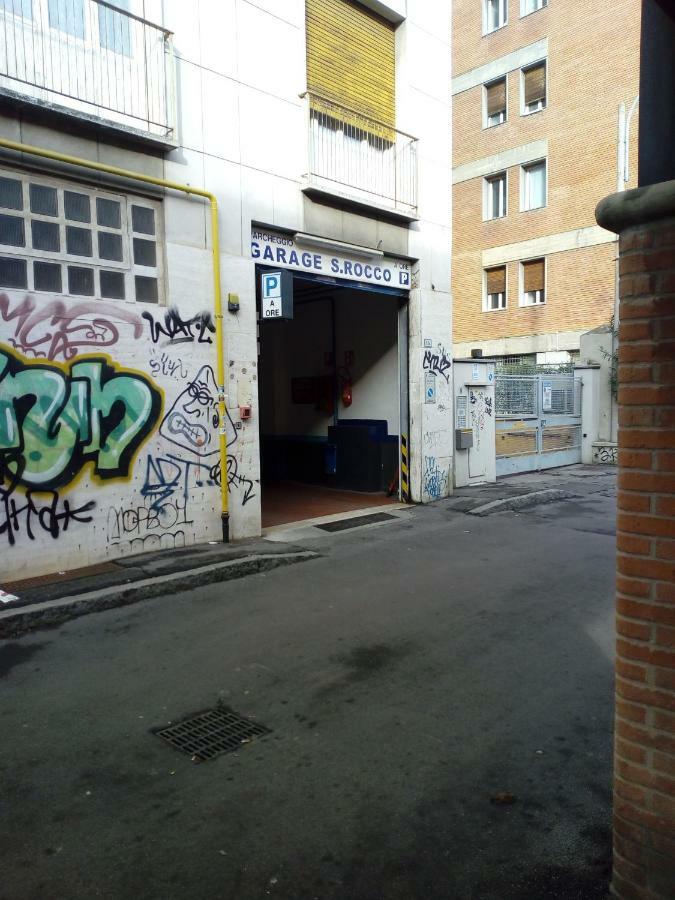 Bologna House Pratello 5アパートメント エクステリア 写真