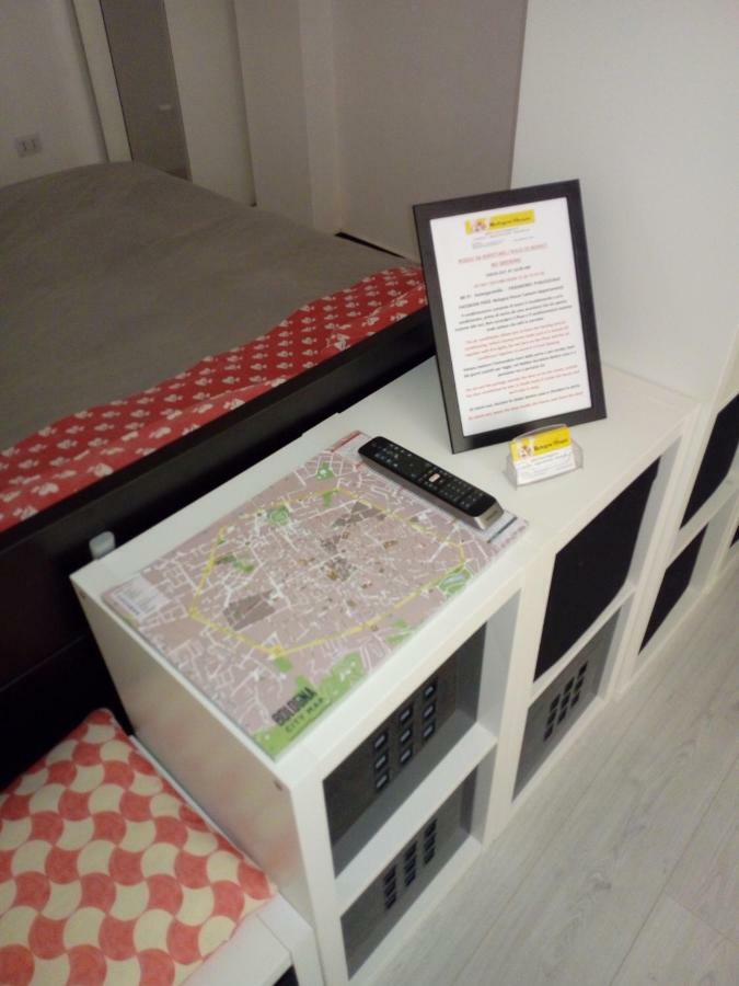 Bologna House Pratello 5アパートメント エクステリア 写真